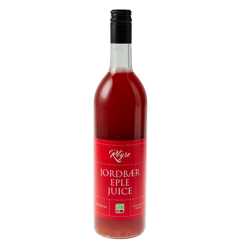 PREMIUM Jordbær Eple 0,75 L