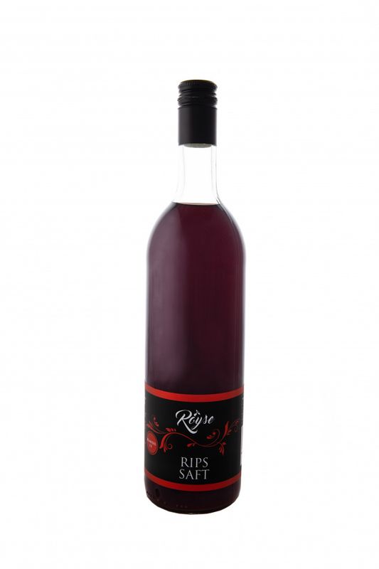 Ripssaft for utblanding 0,75 L